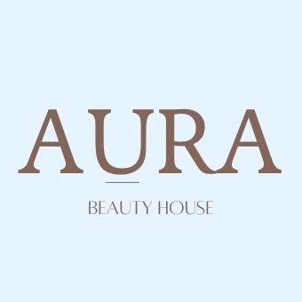 Логотип Aura Beautyhouse